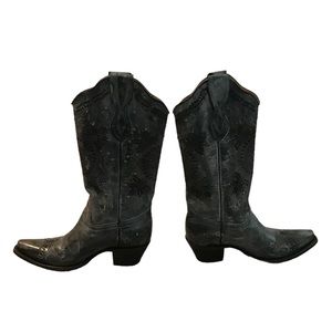 Circle G Womens Western Boots